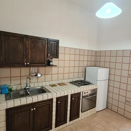 Casa Vacanza Li Chiosi Feriehus *