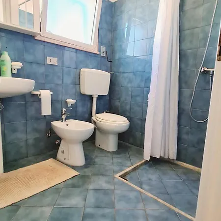 Casa Vacanza Li Chiosi Feriehus Marina di San Gregorio
