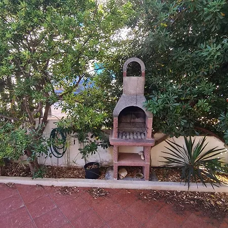 Casa Vacanza Li Chiosi Feriehus
