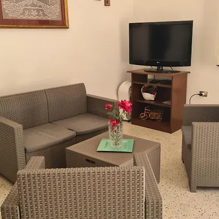Casa Vacanza Li Chiosi Semesterbostad Marina di San Gregorio